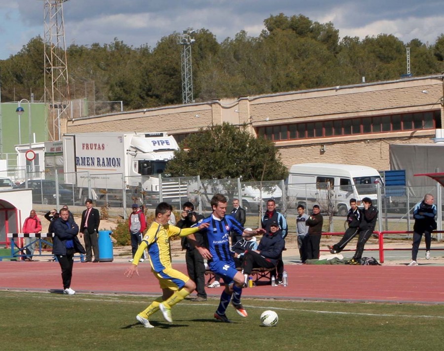 Oţelul, victorie în amicalul cu ORIHUELA CF - Strop de apă vie de la Stromajer