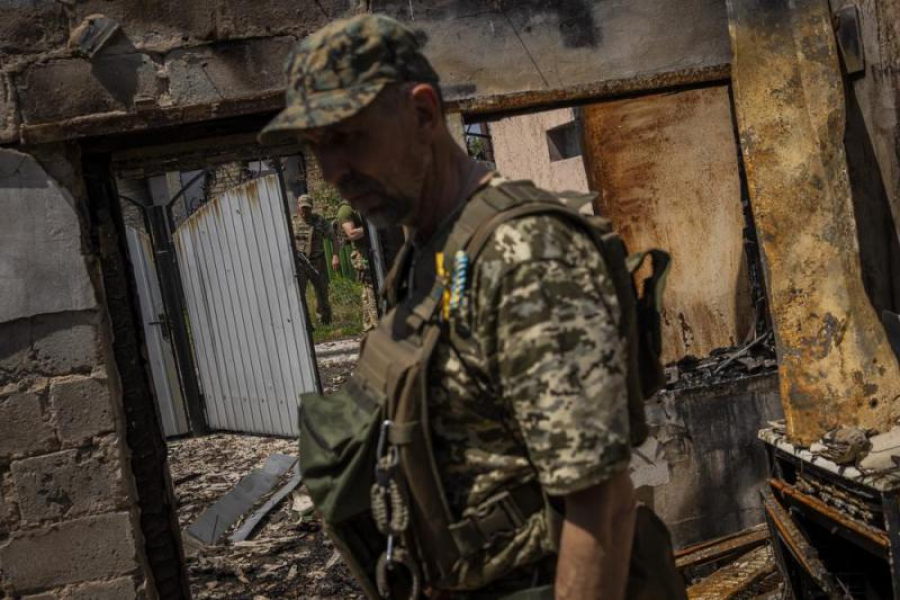 Pierderi însemnate ale rușilor în conflictul cu Ucraina