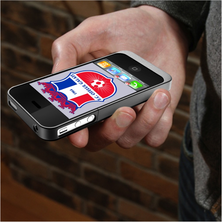 iPhone, ’ai pe stadion! - Ticketing cu telefonul la Oţelul