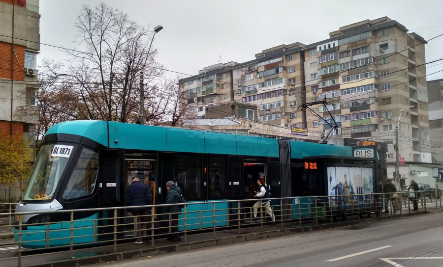 Trasee de transport suplimentate pentru meciul Oțelului