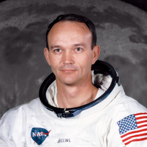 A murit astronautul Michael Collins, membru al Apollo 11