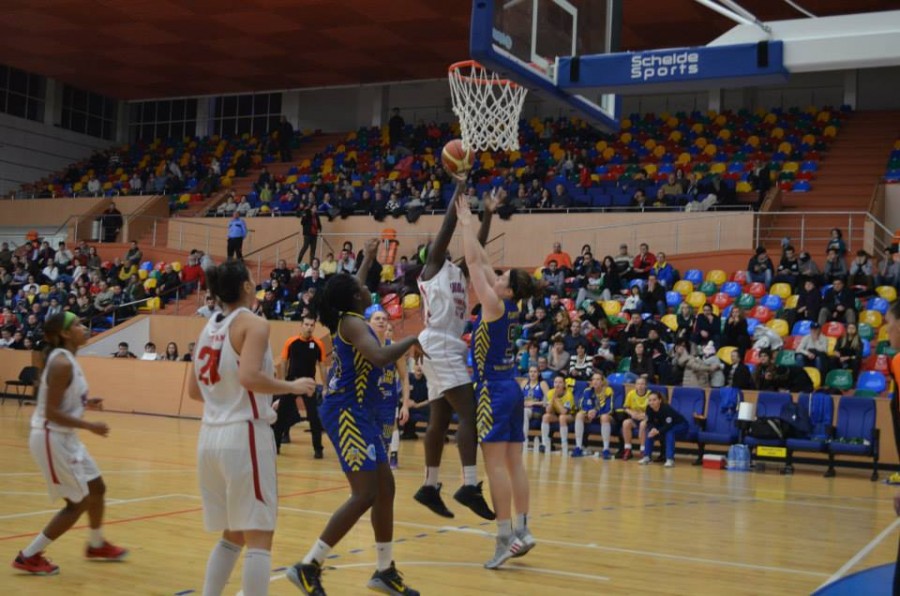 BASCHET/ Phoenix „U", între play-off şi demonstrative