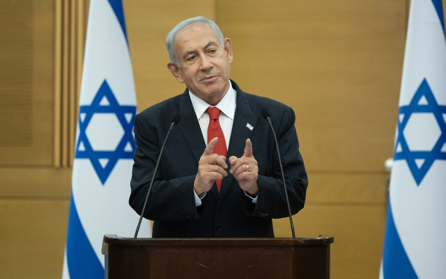 Netanyahu a scăpat de presiunea lui Biden