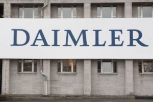 Daimler anunţă că va investi peste 300 milioane de euro în România
