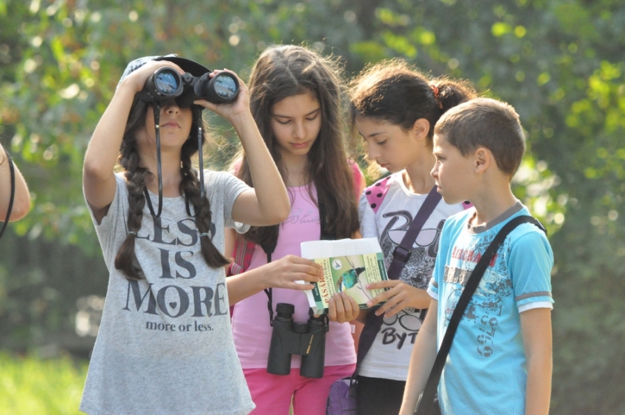 Au început înscrierile! Copiii pot intra în lumea păsărilor, în vacanţa de vară, la Muzeul de Ştiinţele Naturii