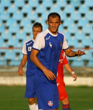 EX foto: Emil Jula poate reveni diseară, după şase ani, în tricoul Oţelului la un meci oficial