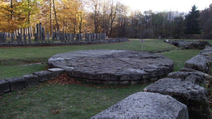 Mărturii universale în patrimoniul UNESCO: Sarmizegetusa Regia, capitala de la Grădiştea Muncelului