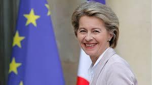 Ursula von der Leyen, desemnată la conducerea Comisiei Europene