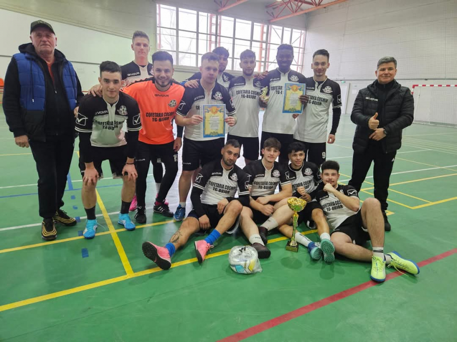 S-au stabilit finalistele - toate din Liga a IV-a