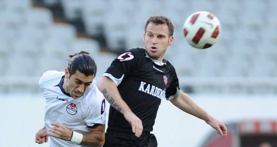 Florin Cernat a primit o ofertă din partea clubului Goztepespor