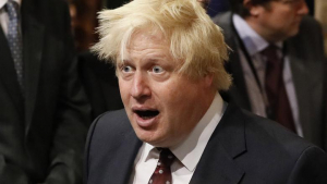 Suspendarea Parlamentului de către Boris Johnson, ilegală