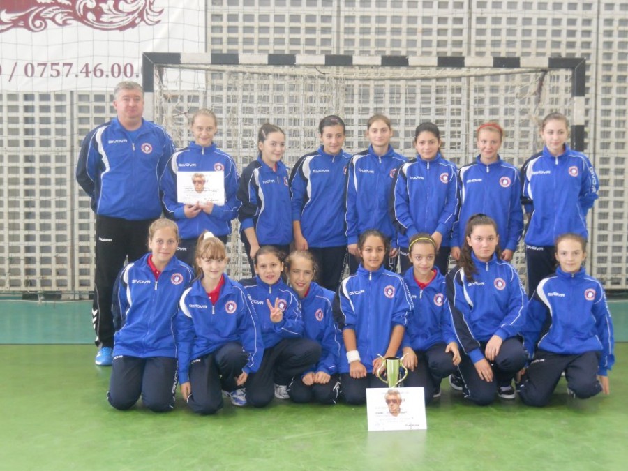 Triumf gălăţean la Iaşi! Danubius 2010 a câştigat Memorialul "Ion Haraga"