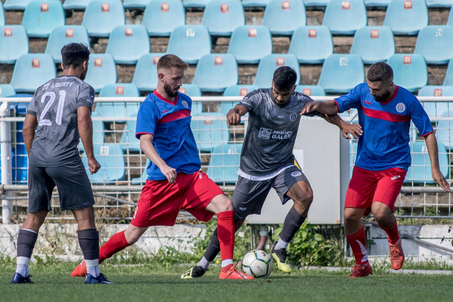 FOTBAL | Liga a III-a, la debut. Echipele gălăţene, pregătite de un nou start