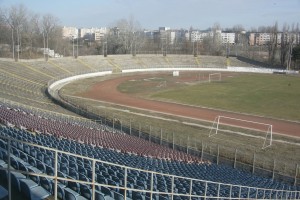Stadionul Dunărea, abandonat până la reconstrucţie! FCM-ul se mută pe „Ancora”