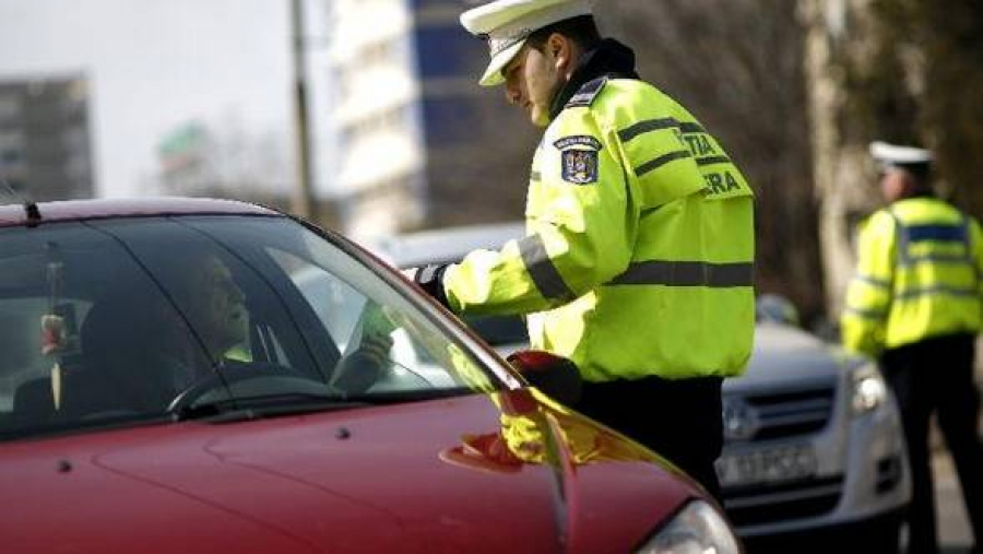 Mai mulți șoferi s-au ales cu dosare penale din cauza băuturii