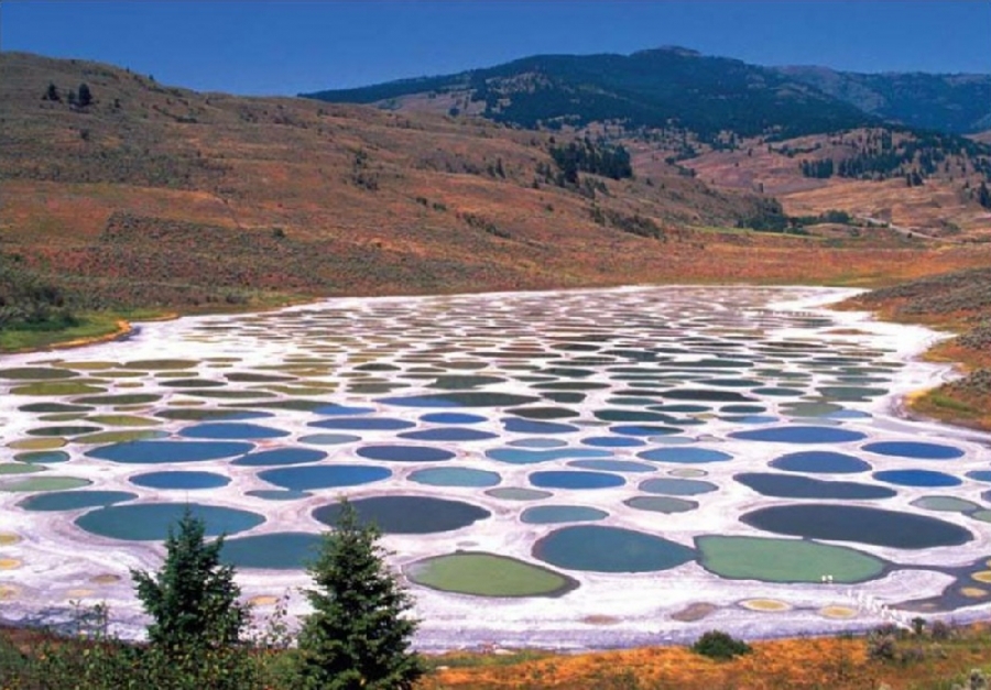 LOCURI DE VIS/ Minuni naturale pe care să le vezi în viaţa asta