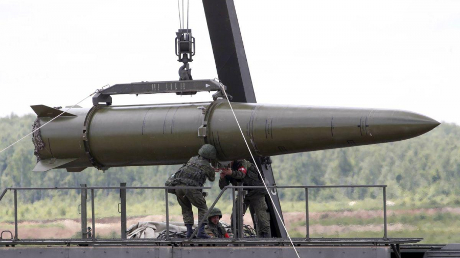 Europa, gazda unui amplu exercițiu nuclear
