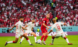 SPECIAL DE MONDIAL/ Danemarca – Tunisia 0-0: Încă o surpriză