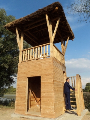 Paznici, inspectori şi un administrator - Organigramă nouă la ADP-ul judeţului Galaţi
