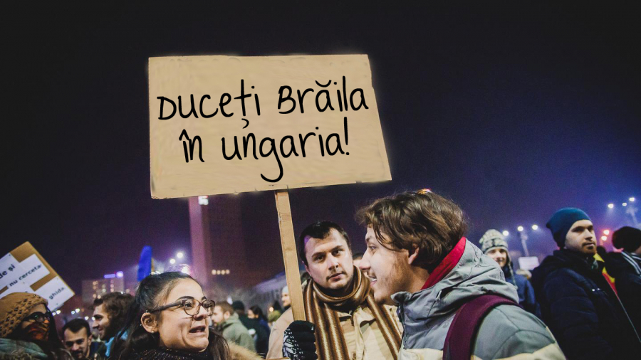 Proteste. Dacă și acestea mai sunt doleanțe... Gălățenii i-au pus gând rău Brăilei (PAMFLET)