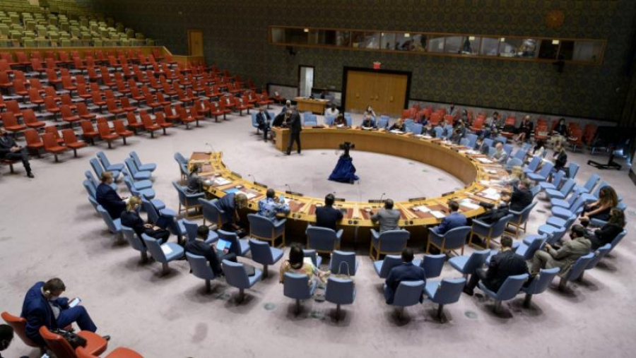 Afganistanul, pe agenda Consiliului de Securitate