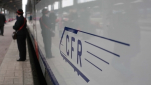 În urma unui ACCIDENT pe calea ferată, TRENUL Galaţi-Bucureşti şi-a SCHIMBAT RUTA