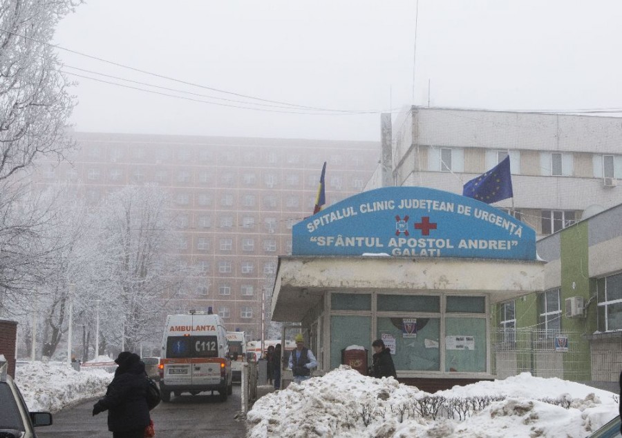 SITUAŢIE ABERANTĂ la Spitalul de Urgenţă: Unitatea a rămas FĂRĂ CURENT ELECTRIC de cinci ori în trei zile