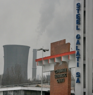 SPRIJIN DE LA STAT pentru ArcelorMittal Galaţi. Investiţii de zeci de milioane de euro în eficienţă energetică