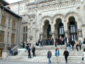 Universitatea „Dunărea de Jos” a dat startul la admitere