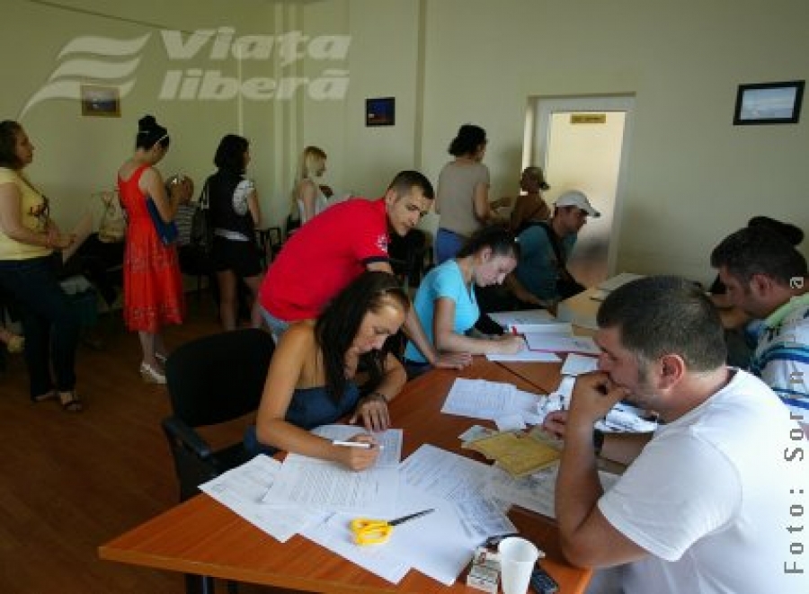 Înscrieri încă din prima zi la Universitatea „Dunărea de Jos” Galaţi 