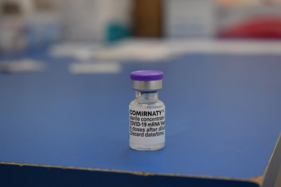 Galațiul, sub media pe țară la vaccinarea împotriva COVID. Rată mediocră față de alte județe