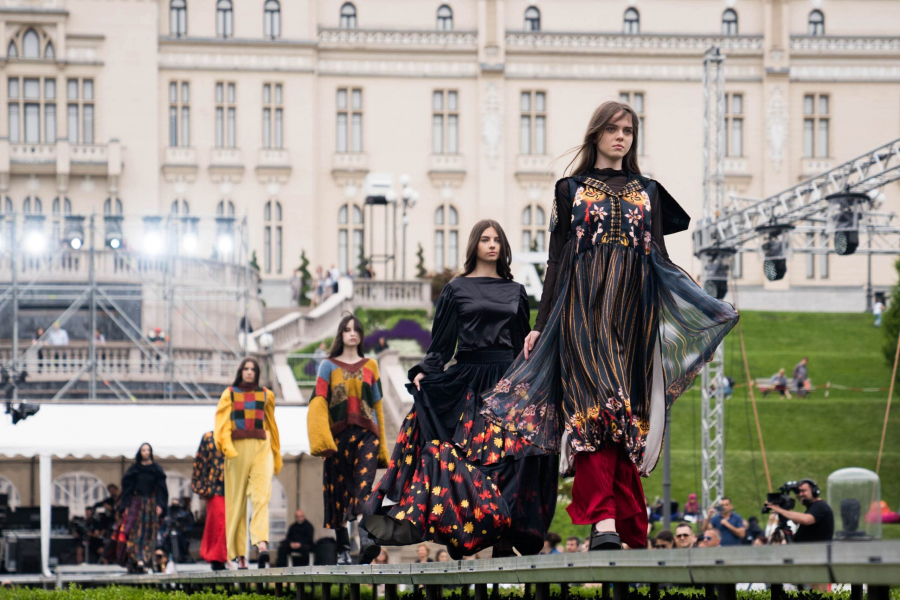 Romanian Fashion Week, la Iași