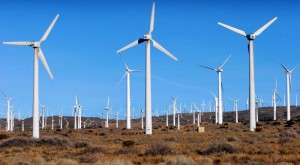 Imagini stranii luate prin satelit / Au ruperile de nori legătură cu eolienele?