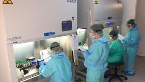 Bilanț după ce au fost efectuate 260 de teste