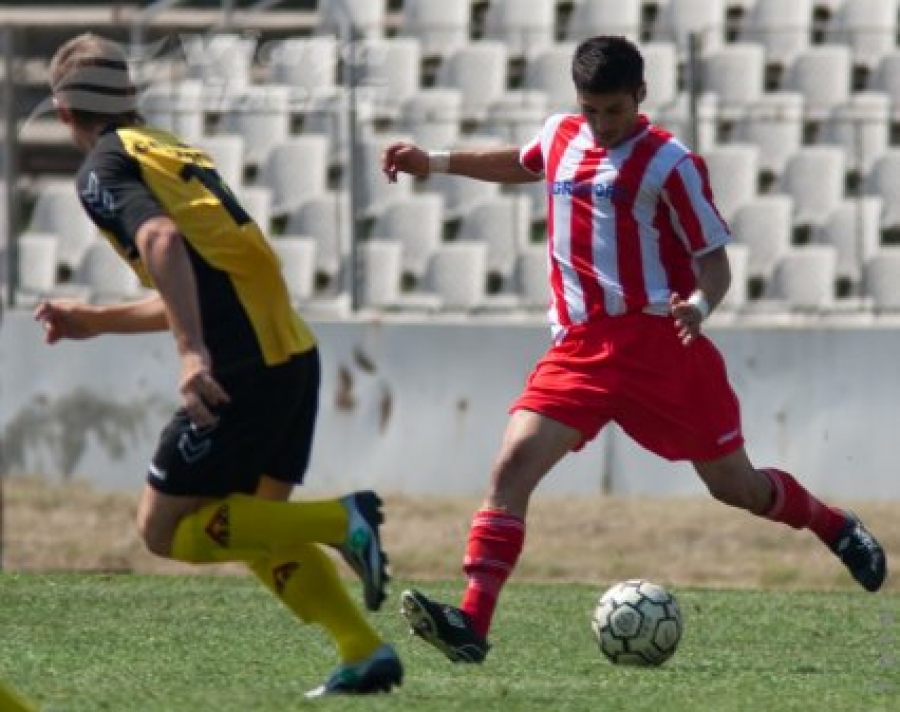 Dunărenii au bătut la Buzău: Gloria – FCM Dunărea 0-2 (0-2)