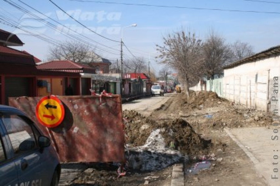 Nici ISPA apă-canalizare nu se simte prea bine 