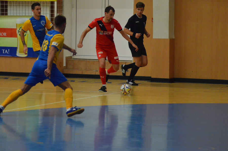 FUTSAL | Două plecări de la United