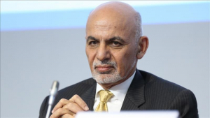 Președintele fugar Ashraf Ghani, refugiat în Emirate