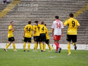 FCM Dunărea, doar locul 11
