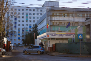 Operații amânate la Spitalul Județean, după ce rețeaua de oxigen „și-a atins limitele”