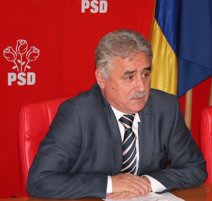 A depus jurământul. VIOREL ȘTEFAN este ministrul Finanţelor