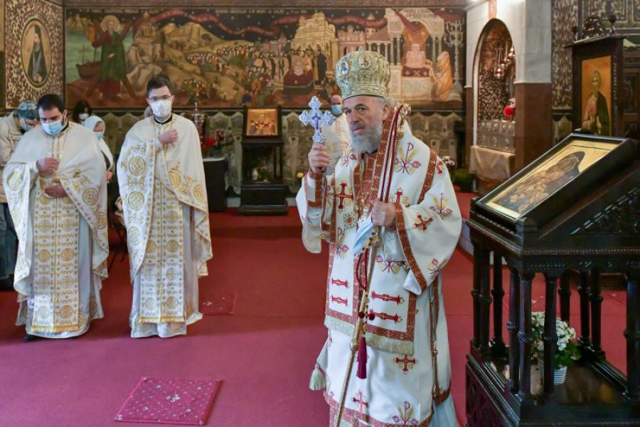 12 ani de Arhiepiscopie la Galaţi şi Brăila