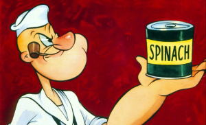 Popeye Marinarul revine pe marile ecrane