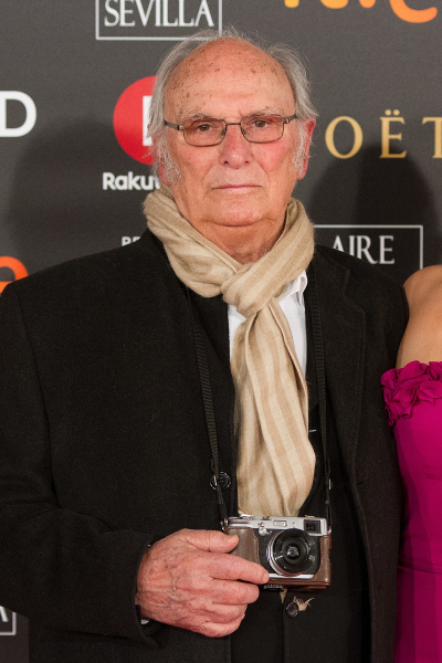 Remember. Carlos Saura (1932-2023)
