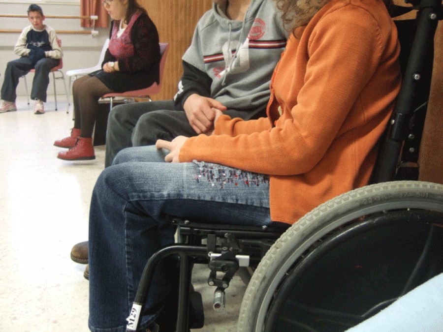 Persoanele cu handicap ireversibil vor fi scutite de evaluarea comisiei