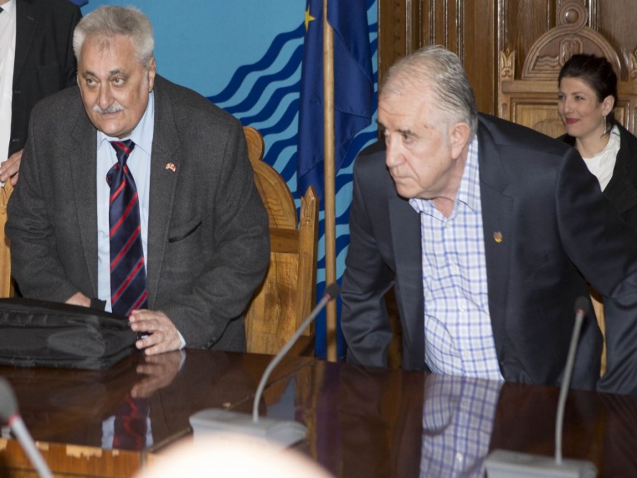 Eugen Durbacă şi Nicolae Bacalbaşa, în tandem la alegerile locale/ Oare asta ne dorim pentru Galaţi?