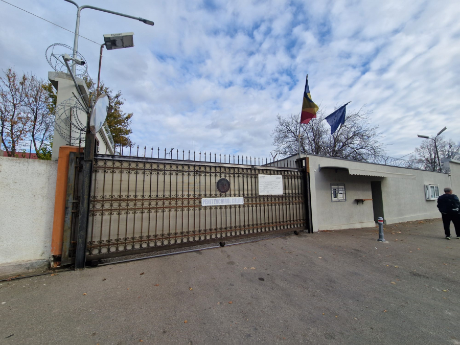 Traficanţi încarcerați în Penitenciarul de Maximă Siguranță Galați