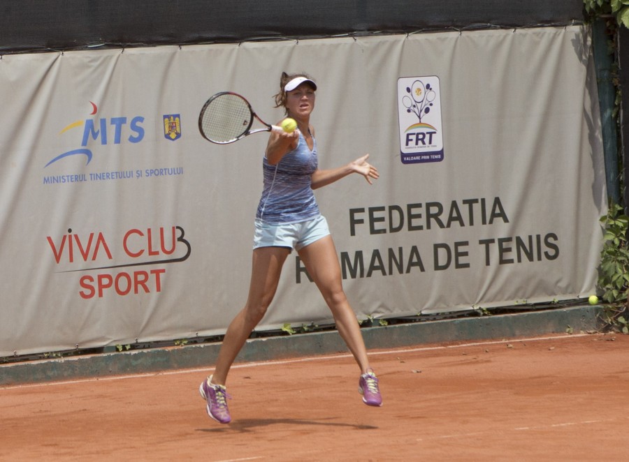 TENIS/ Galaţiul găzduieşte AL TREILEA TURNEU Futures feminin al sezonului!