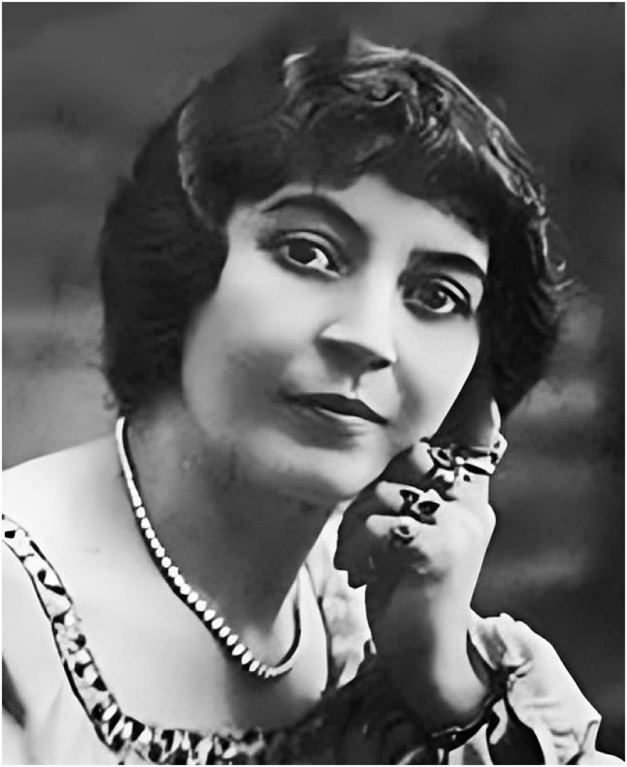Oameni de seamă. Florica Cristoforeanu, o soprană de talie internațională