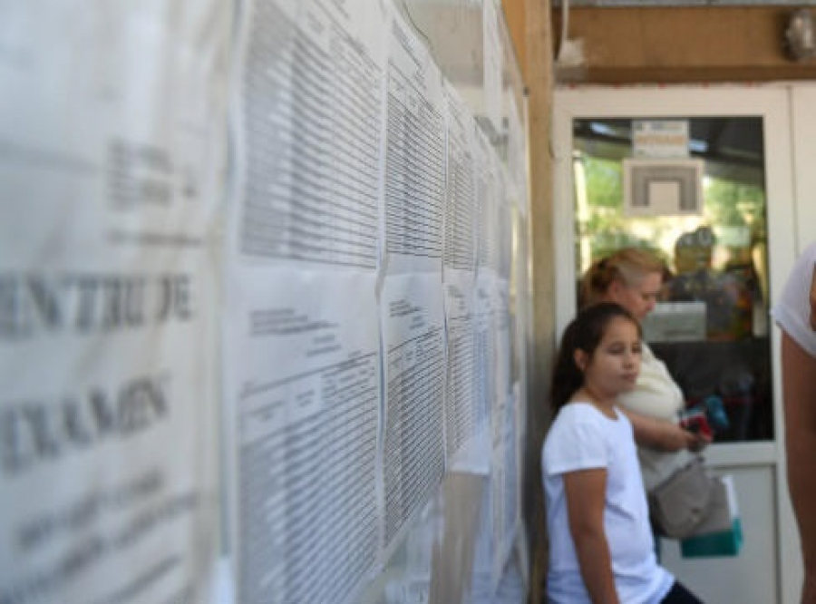 Repartizarea computerizată pentru admiterea la liceu